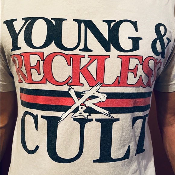 Young & Reckless Other - California Skater Casual Retro Streetwear Y&R Tee